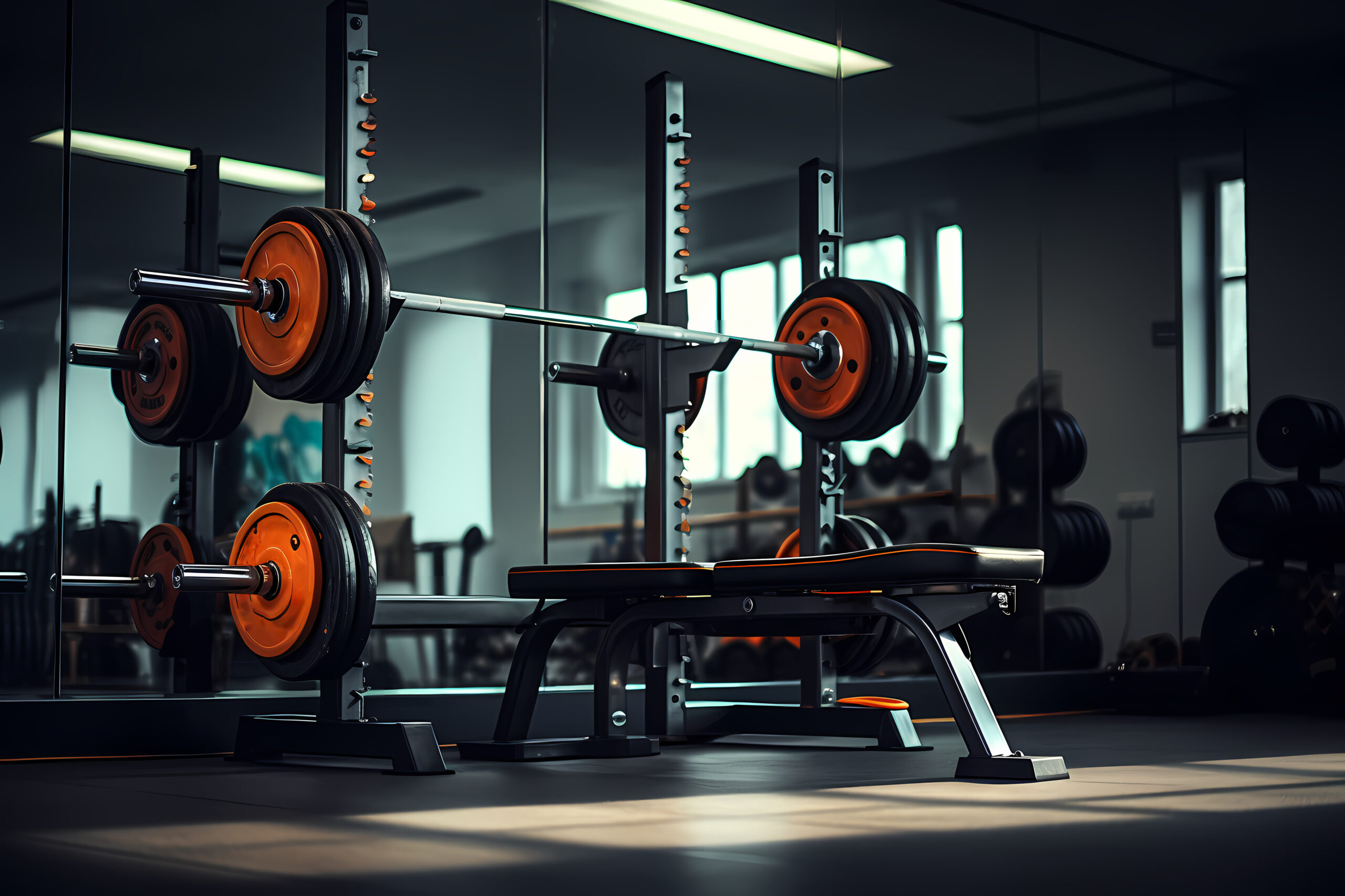 3d gym equipment (5)